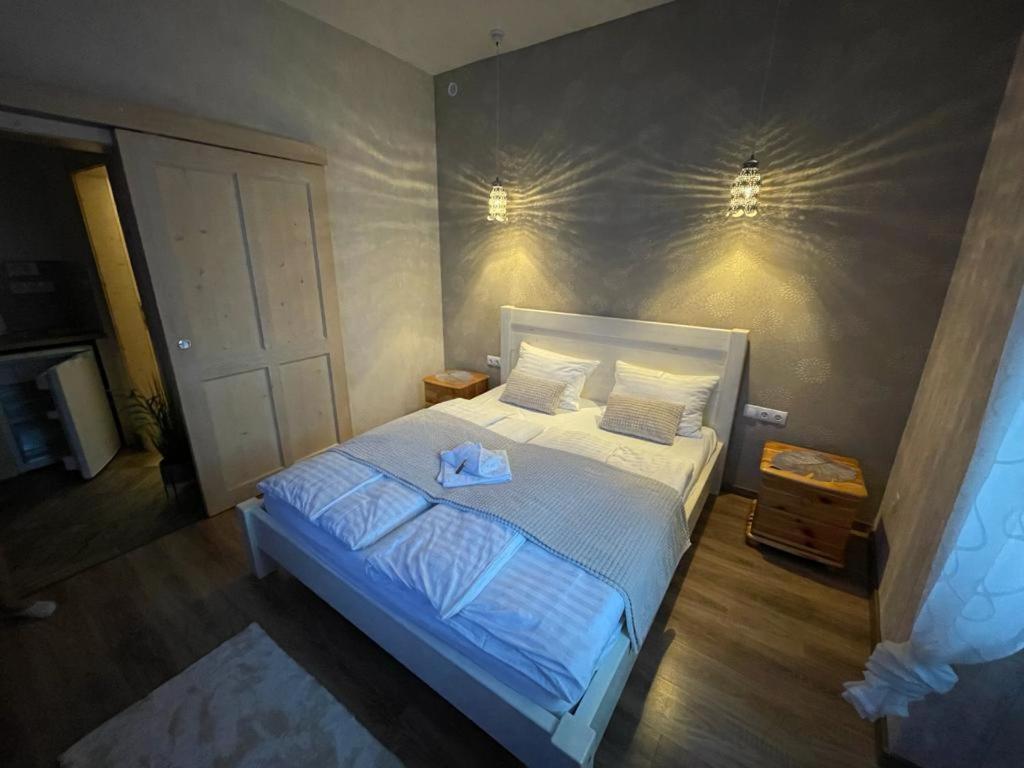 Safit-Mandala Apartment Mosonmagyaróvár Екстериор снимка