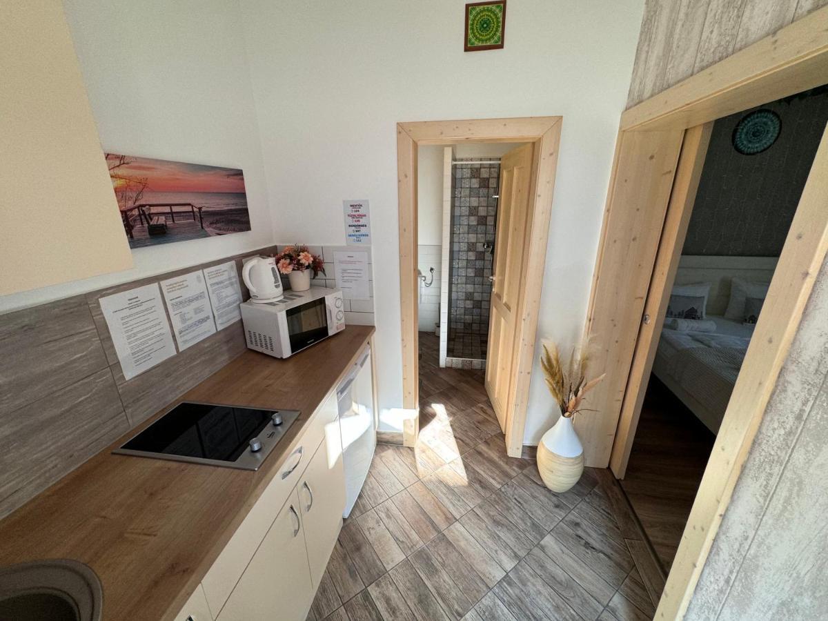 Safit-Mandala Apartment Mosonmagyaróvár Екстериор снимка